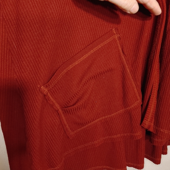 Maurices Lace back cardigan - Picture 3 of 7